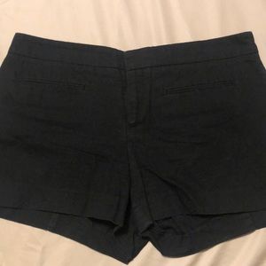 Gap Black Shorts - Size 6